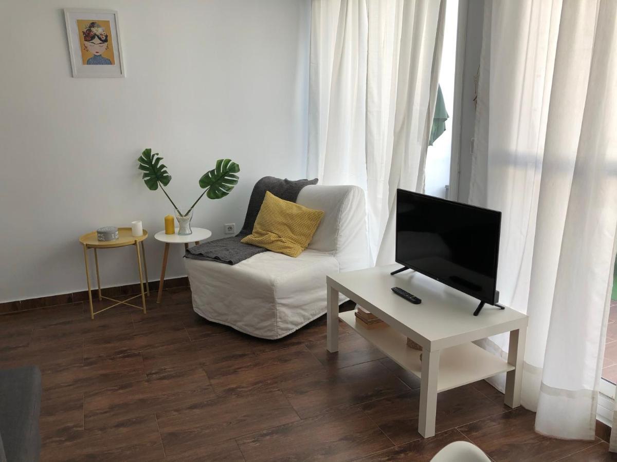 헤레스 Casa Lola 아파트 외부 사진