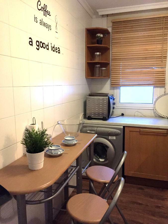 헤레스 Casa Lola 아파트 외부 사진